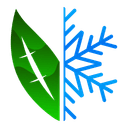 Greenie & Snowie Logo